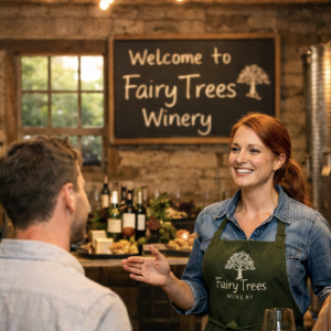 Fairy Trees Winery Gift Voucher