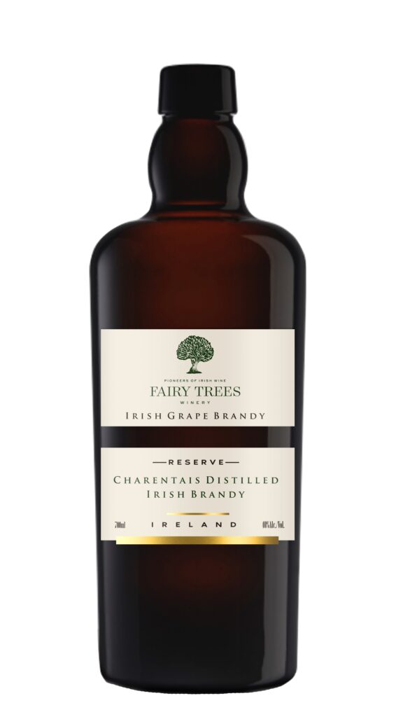 Irish Grape Brandy