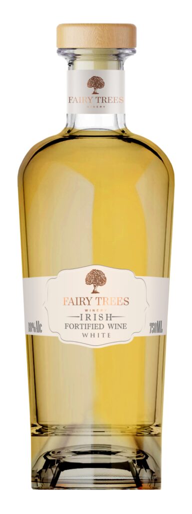 Irish Fortified White Wine