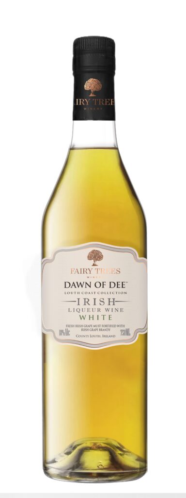 Irish White Wine liqueur