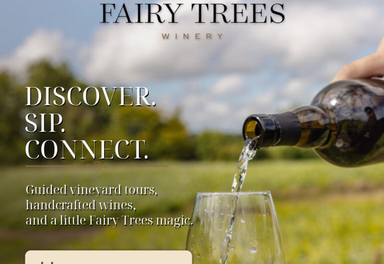 Winery & Distillery on Ireland's East Coast