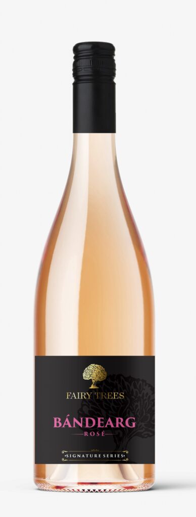 BÁNDEARG – Rosé